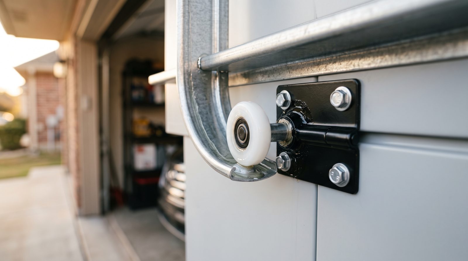 Noisy Door Fixes