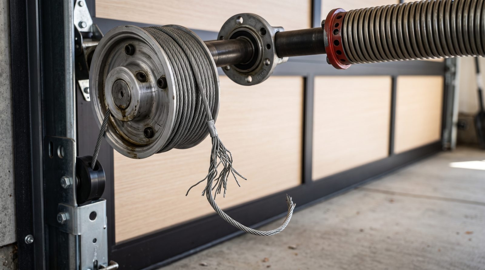 Cable Repair