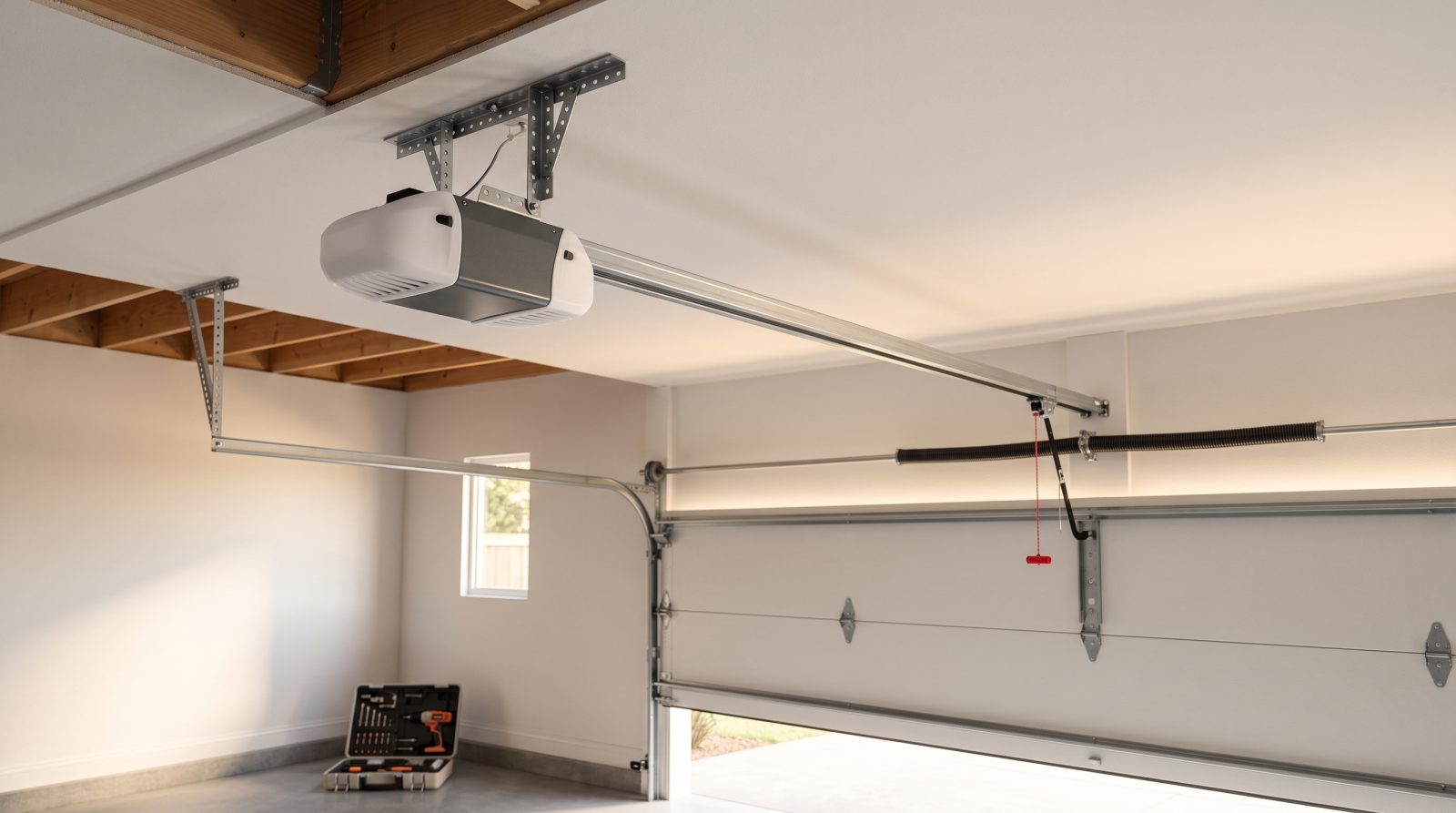 Opener Installation
