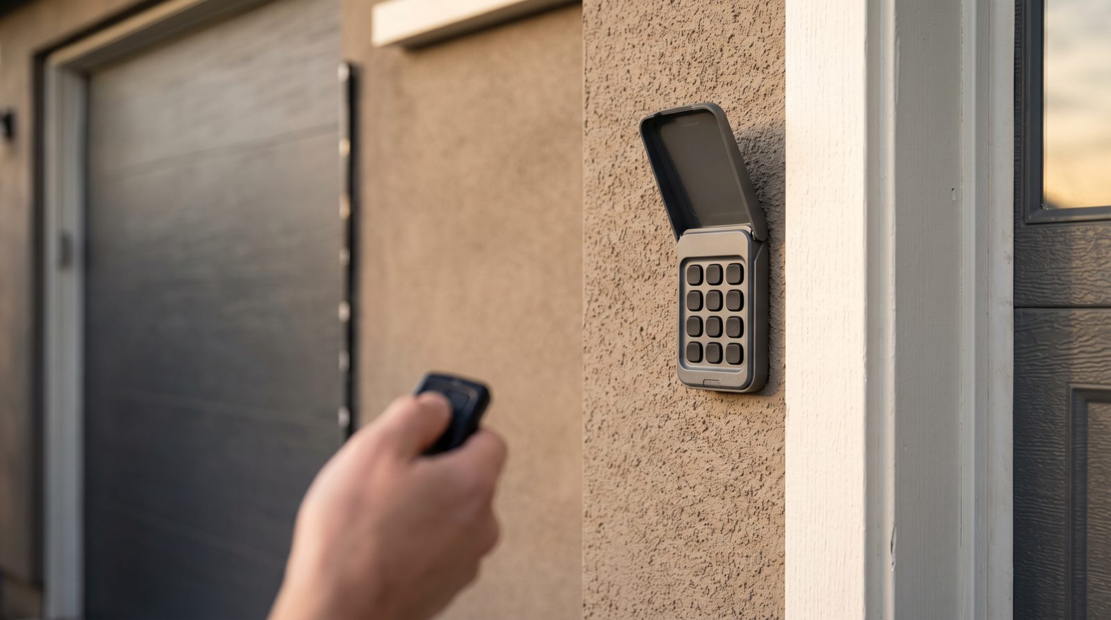 Remotes & Keypads