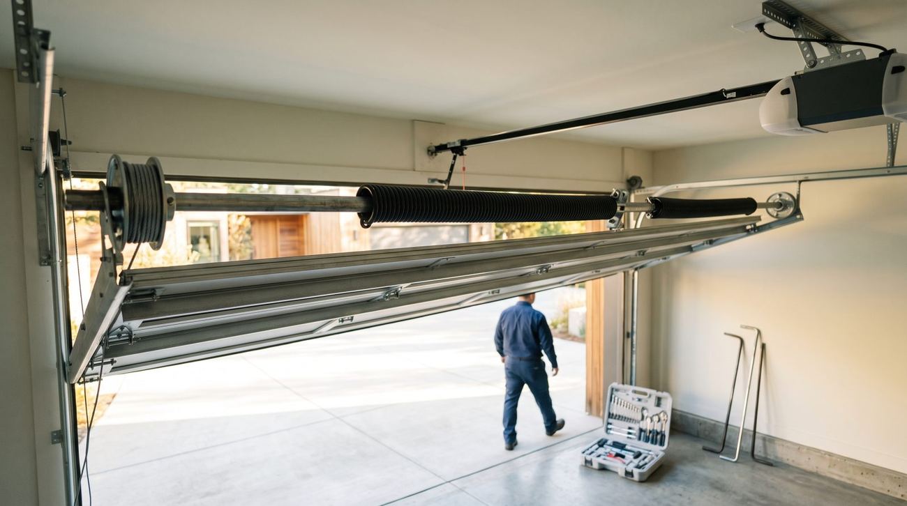 Garage Door service