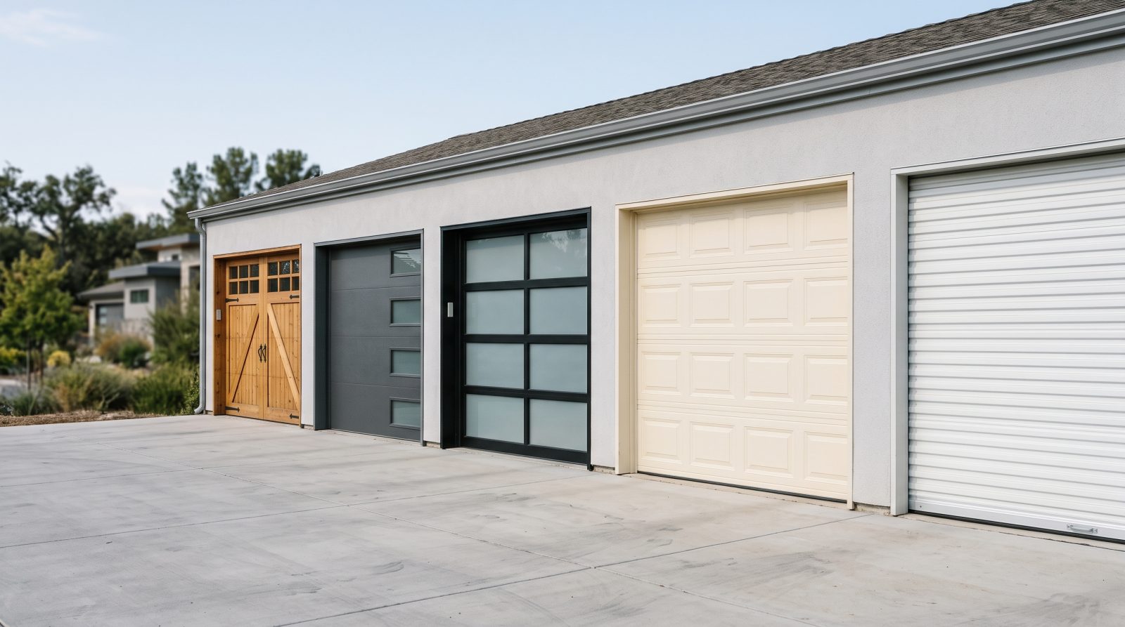 Choosing a Door