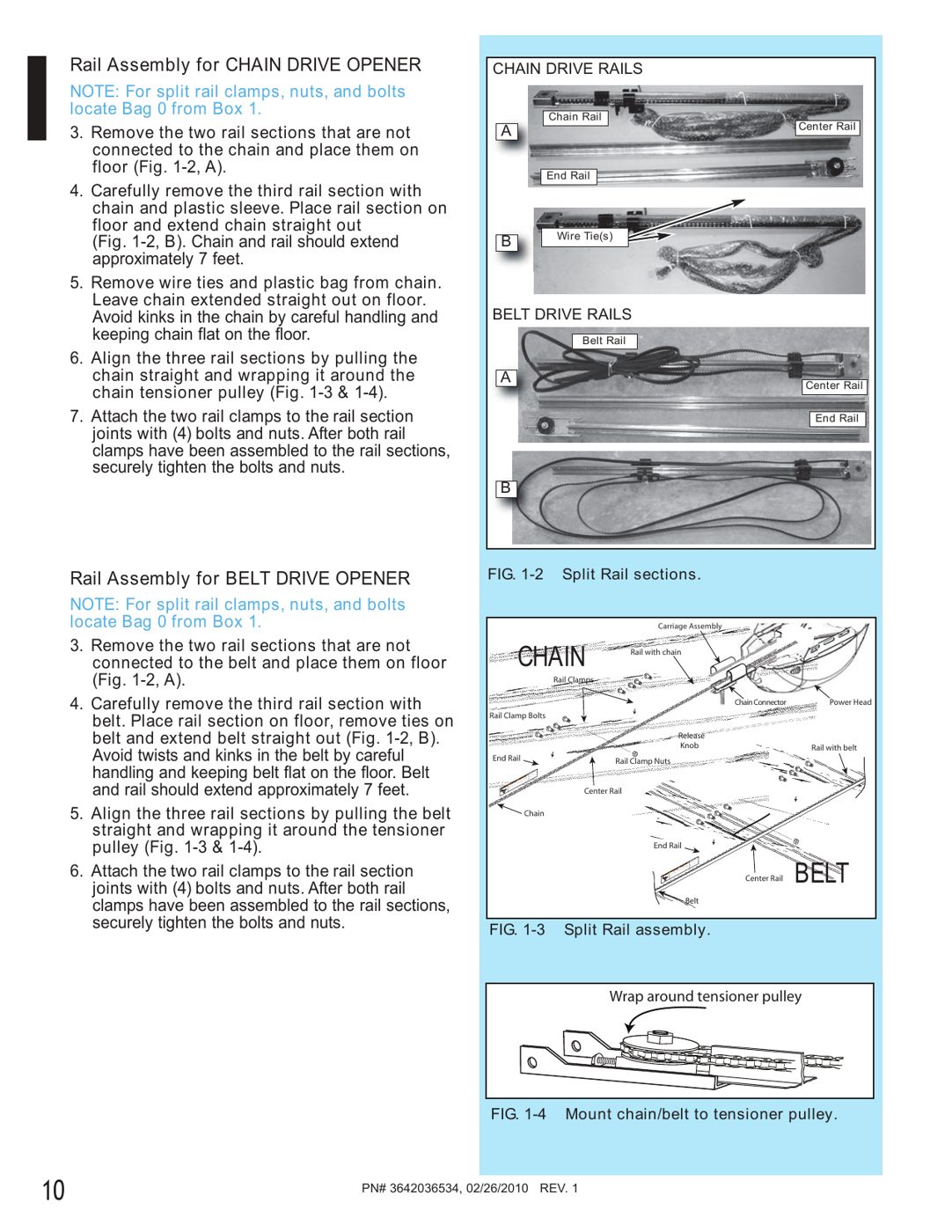 Manual reference snapshot